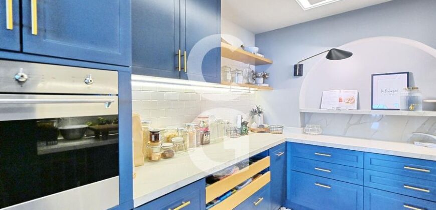 Departamento amueblado en venta en Shark Tower, Puerto Cancún, piso 17